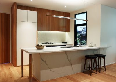 443 Queen Street Display Suite s360 Plumbing Project2
