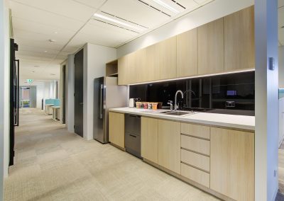 Australian Radio Network Milton New Studios s360 Project