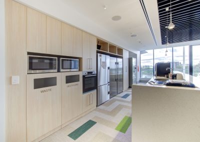Australian Radio Network Milton New Studios s360 Project2