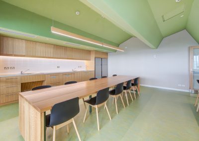 QUT Block E-Kelvin Grove Campus Level 4